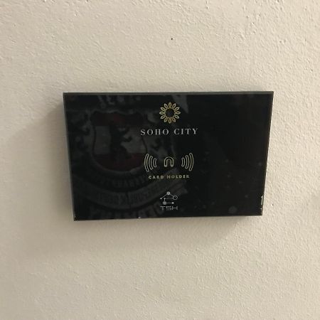 Apartament Soho City 1 Bar Exteriér fotografie